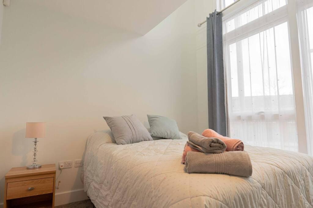 Beautiful 2 Bed In Central Birmingham: A Hidden Gem! Экстерьер фото