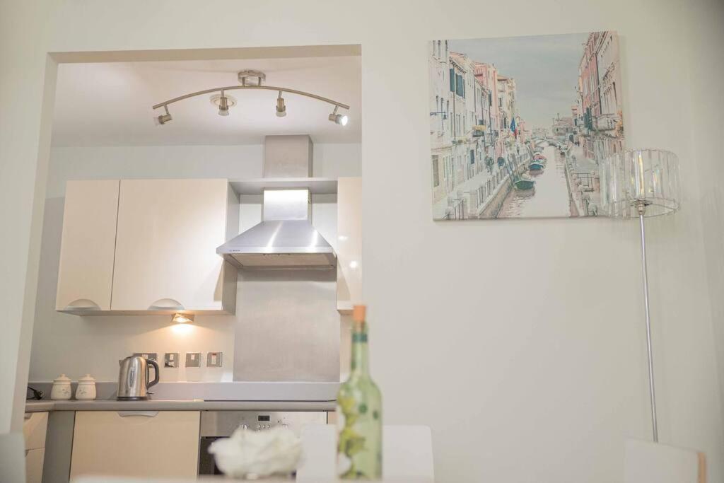 Beautiful 2 Bed In Central Birmingham: A Hidden Gem! Экстерьер фото